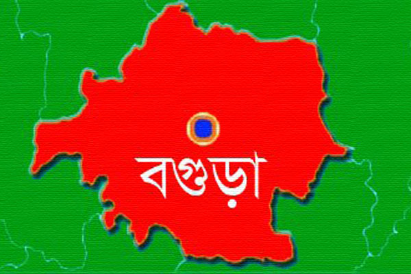 বগুড়ায় ঘাতক ট্রাক কেড়ে নিল ভাই-বোনের প্রাণ