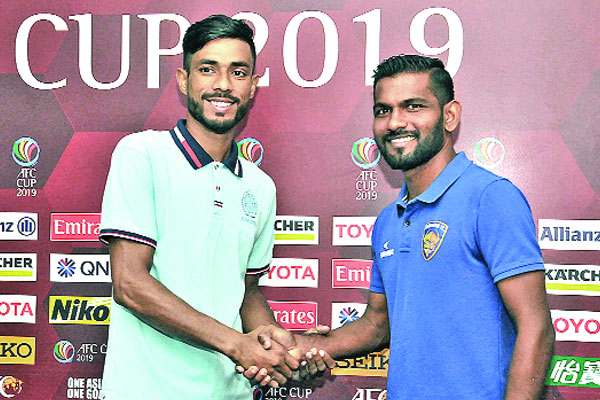 প্রতিশোধের মিশন আবাহনীর