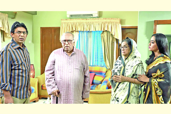 হানিফ সংকেতের ঈদের নাটক