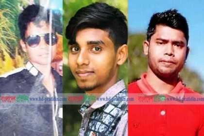 নৌকাডুবিতে মাদারীপুরের নিহত ও নিখোঁজ ৬ যুবকের বাড়িতে কান্নার রোল