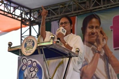 বিদ্যাসাগরের মূর্তি ভেঙেছে, ইঞ্চিতে ইঞ্চিতে জবাব নেব: মমতা