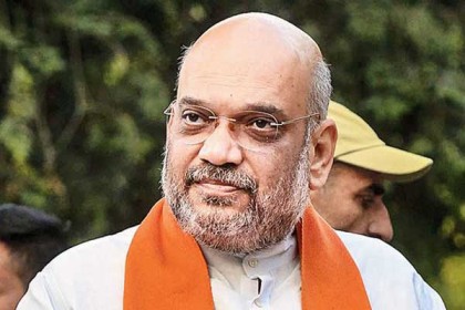 বিজেপি সভাপতি অমিত শাহর বিরুদ্ধে মামলা

