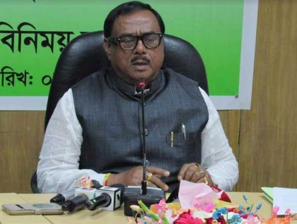 কৃষকদের উসকানি দিয়ে ধানে আগুন : খাদ্যমন্ত্রী