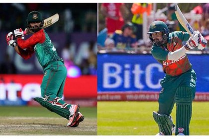 তামিমের পর লিটনের অর্ধশতক