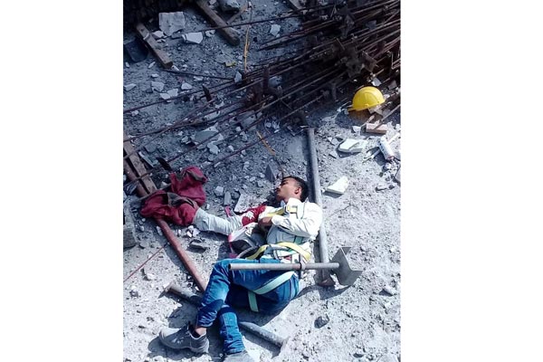 বাহরাইনে বহুতল ভবন থেকে পড়ে বাংলাদেশি শ্রমিকের মৃত্যু