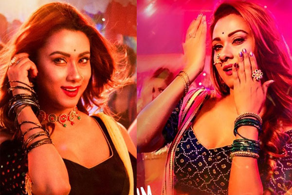 'কলিকালের রাধা' হতে চান ববি! (ভিডিও)