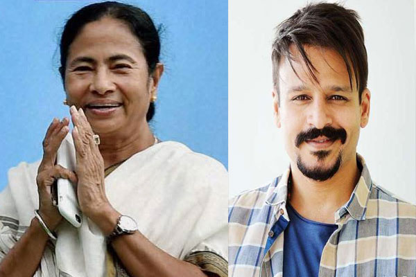 মমতাকে সাদ্দাম হোসেনের সঙ্গে তুলনা বিবেক ওবেরয়ের