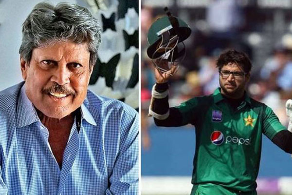 ইমামের ব্যাটে ভেঙে গেল কপিল দেবের ৩৬ বছরের রেকর্ড