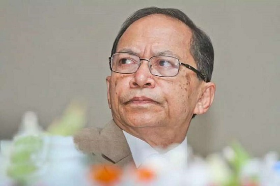 এসকে সিনহার বিরুদ্ধে মামলার তদন্ত প্রতিবেদন ১ জুলাই