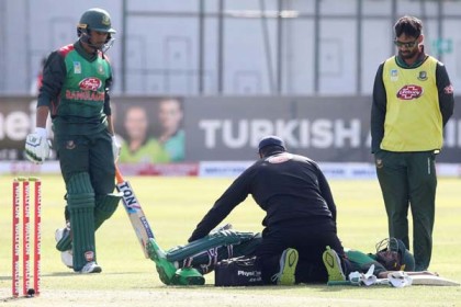 সাকিবের ইনজুরি নিয়ে যা বললেন প্রধান নির্বাচক