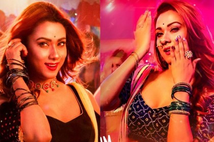 'কলিকালের রাধা' হতে চান ববি! (ভিডিও)