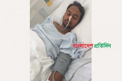 ওমান থেকে দেশে ফিরতে চান দুরারোগ্য ব্যাধিতে আক্রান্ত জুবায়ের, বিমানের অপারগতা 