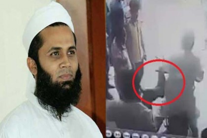 সেই শিক্ষককে মারধরের ঘটনায় মামলা, গ্রেফতার ২
