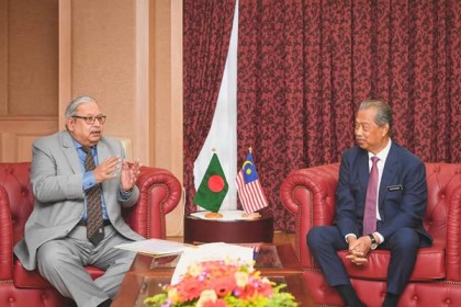 শিগগিরই খুলতে পারে মালয়েশিয়া শ্রমবাজারের বন্ধ দুয়ার