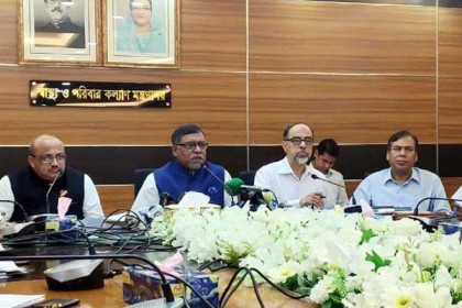 চলতি বছরেই ৪৭৯২ চিকিৎসক নিয়োগ : স্বাস্থ্যমন্ত্রী