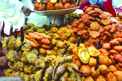 ৩০ টাকার ইফতারে কয়েদিদের স্বস্তি