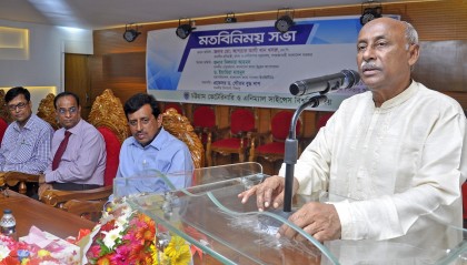 'কাজের পেছনে লেগে থাকলে সফলতা আসবেই'