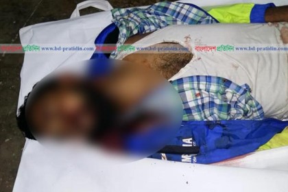 নরসিংদীতে ট্রাকচাপায় এসআই নিহত