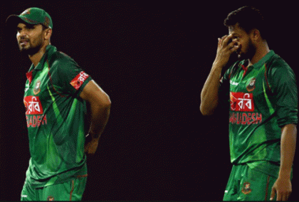 সাকিবের আঘাত খুব বেশি গুরুতর নয়: মাশরাফি