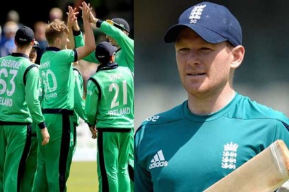 বিশ্বকাপে না থেকেও আছে আয়ারল্যান্ড