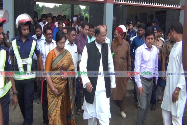 ২৫ মে পঞ্চগড়-ঢাকা বিরতিহীন ট্রেন উদ্বোধন: রেল মন্ত্রী
