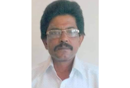 মদন উপজেলা বিএনপির সাধারণ সম্পাদকের মৃত্যু