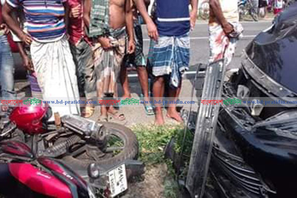 খুলনায় সড়ক দুর্ঘটনায় শিশুসহ নিহত ২
