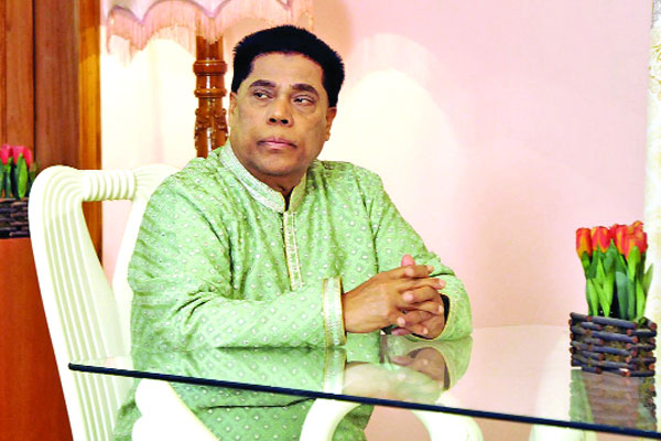 এবার ঈদেও ড. মাহফুজুর রহমানের গান