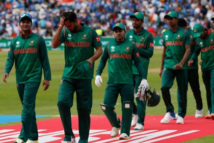 প্রথম 'ওয়ানডে' জয়ের দিনে প্রথম শিরোপা জয়ের প্রত্যাশা টাইগারদের