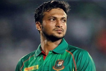 সাকিবকে ছাড়াই মাঠে বাংলাদেশ