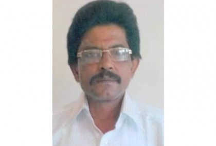 মদন উপজেলা বিএনপির সাধারণ সম্পাদকের মৃত্যু