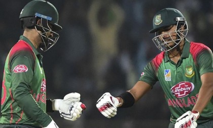 শিরোপা জিততে টাইগারদের প্রয়োজন ২১০ 