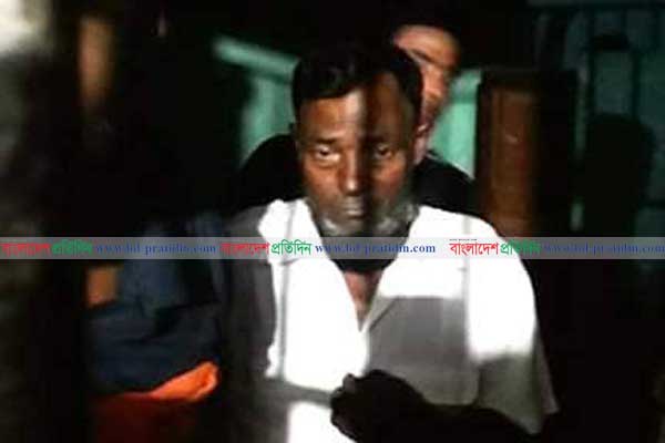 নেত্রকোনায় শিশু ধর্ষণের চেষ্টা, আটক পঞ্চাশোর্ধ্ব ব্যক্তি 