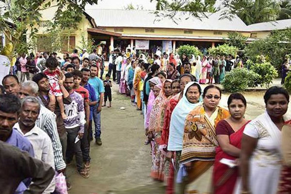 লোকসভার শেষ দফায় ভোট কাল