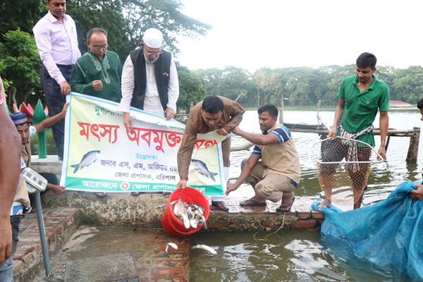 দূর্গাসাগর দীঘিকে পর্যটকদের কাছে আকর্ষণীয় করতে উদ্যোগ