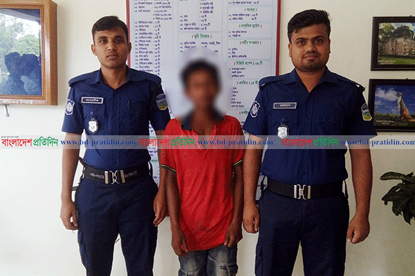ঝিনাইগাতীতে ৫ বছরের শিশুকে ধর্ষণের অভিযোগ