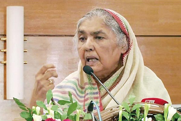 শিক্ষার মান উন্নত না করলে টিকে থাকা কঠিন হবে: মতিয়া চৌধুরী