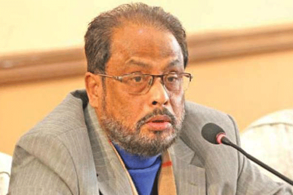 কৃষকদের কাছ থেকে ন্যায্যমূল্যে ধান সরকারকেই কিনতে হবে: জিএম কাদের
