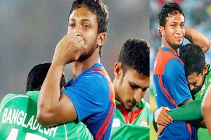 ফাইনাল ব্যর্থতা ঘুচল টাইগারদের
