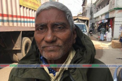 মুক্তিযোদ্ধা মাহতাব উদ্দিনের ইন্তেকাল