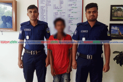 ঝিনাইগাতীতে ৫ বছরের শিশুকে ধর্ষণের অভিযোগ