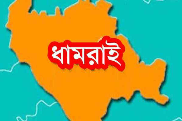 ধামরাইয়ে বাস-ট্রাকের মুখোমুখি সংঘর্ষ, আহত ২০