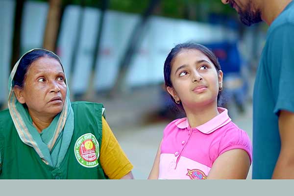 দেশ পরিচ্ছন্ন রাখতে ছড়িয়ে পড়ুক সহযোগিতার হাত
