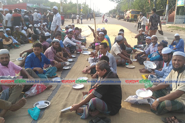 খুলনায় রাষ্ট্রায়ত্ত পাটকলে নতুন কর্মসূচি ঘোষণা