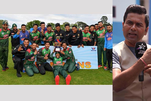 বাংলাদেশ বিশ্বকাপে কত দূর যেতে পারবে, জানালেন সাবেক ভারতীয় ক্রিকেটার