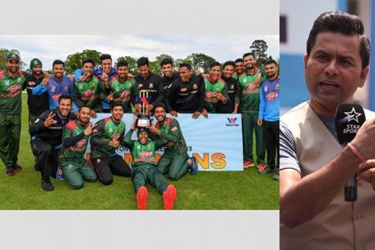 বাংলাদেশ বিশ্বকাপে কত দূর যেতে পারবে, জানালেন সাবেক ভারতীয় ক্রিকেটার