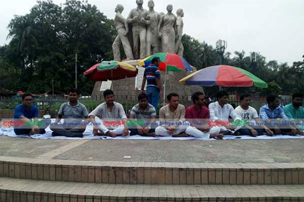 ছাত্রলীগের পদবঞ্চিতদের আন্দোলন স্থগিত 