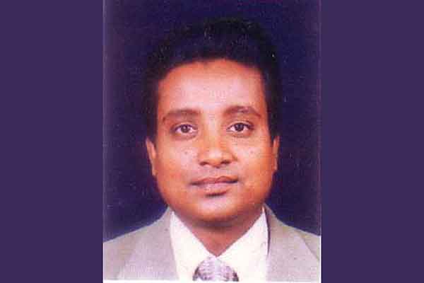 সাংবাদিক পংকজ কর্মকার আর নেই