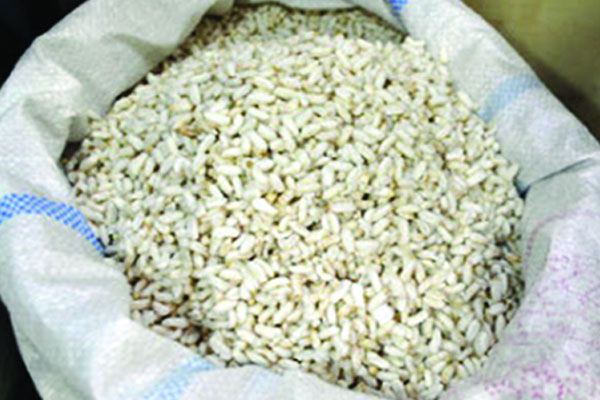 একটি মুড়ির আত্মকথা