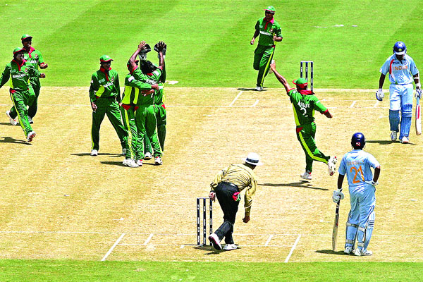 জাত চেনাল টাইগাররা